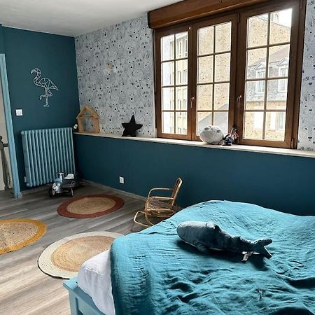 Petite Maison De Ville Avranches Esterno foto