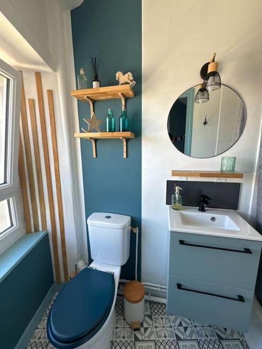 Petite Maison De Ville Avranches Esterno foto