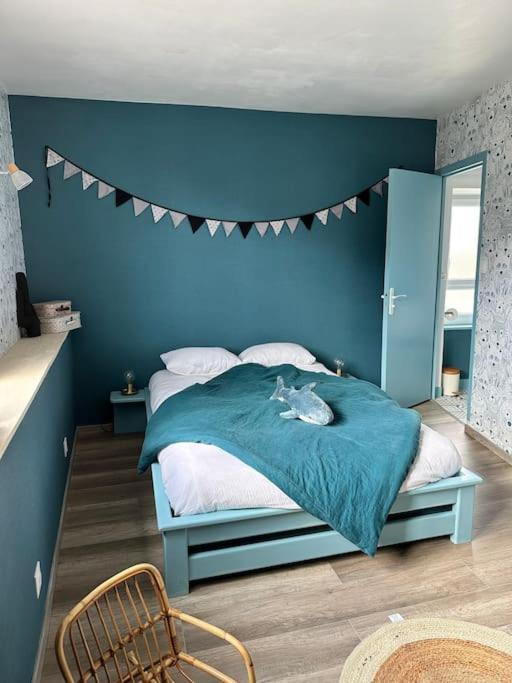 Petite Maison De Ville Avranches Esterno foto