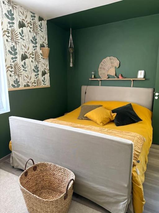 Petite Maison De Ville Avranches Esterno foto